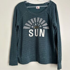 Sundry Winter Sun Long Sleeve